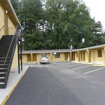 Americas Best Value Inn Stone Mountain Atlanta E Clarkston Eksteriør bilde