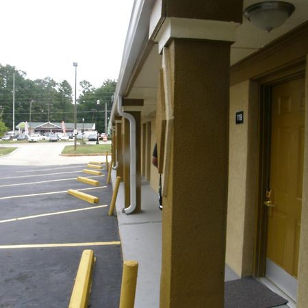 Americas Best Value Inn Stone Mountain Atlanta E Clarkston Eksteriør bilde