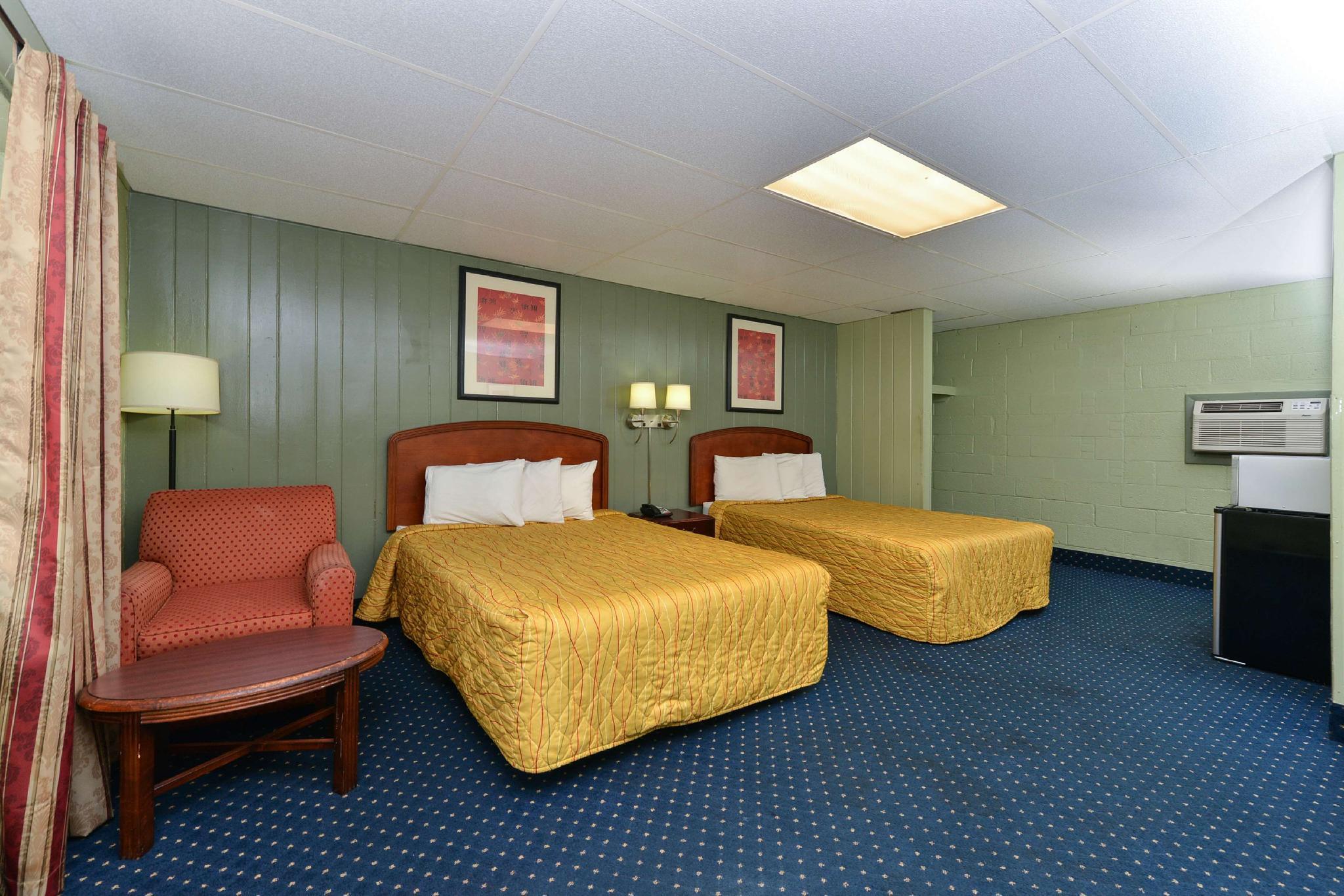 Americas Best Value Inn Stone Mountain Atlanta E Clarkston Eksteriør bilde