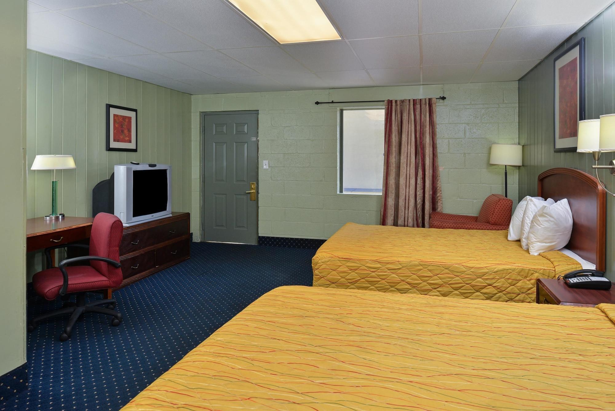 Americas Best Value Inn Stone Mountain Atlanta E Clarkston Eksteriør bilde