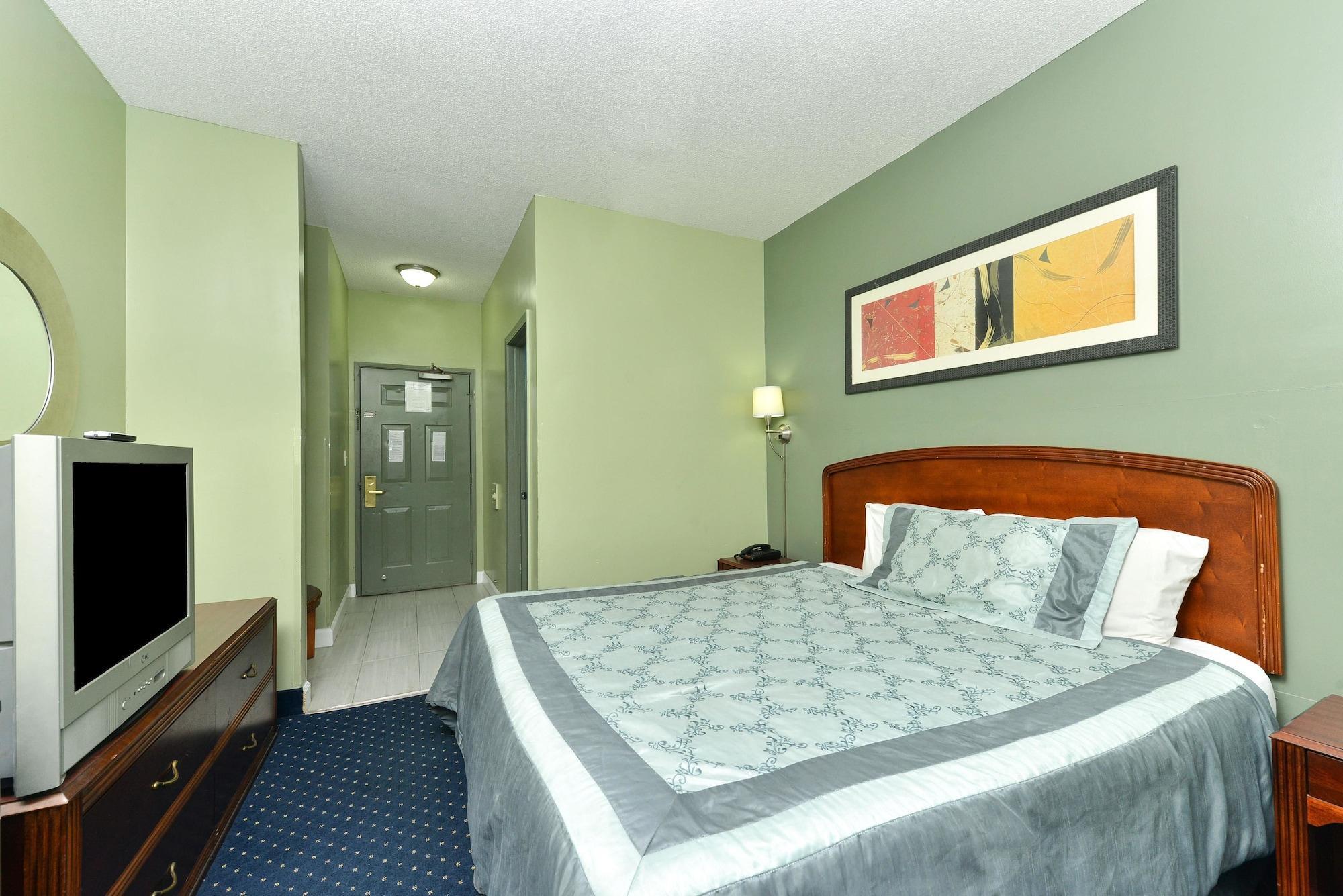 Americas Best Value Inn Stone Mountain Atlanta E Clarkston Eksteriør bilde