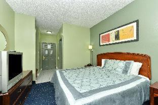 Americas Best Value Inn Stone Mountain Atlanta E Clarkston Rom bilde