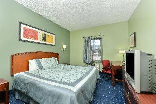 Americas Best Value Inn Stone Mountain Atlanta E Clarkston Rom bilde