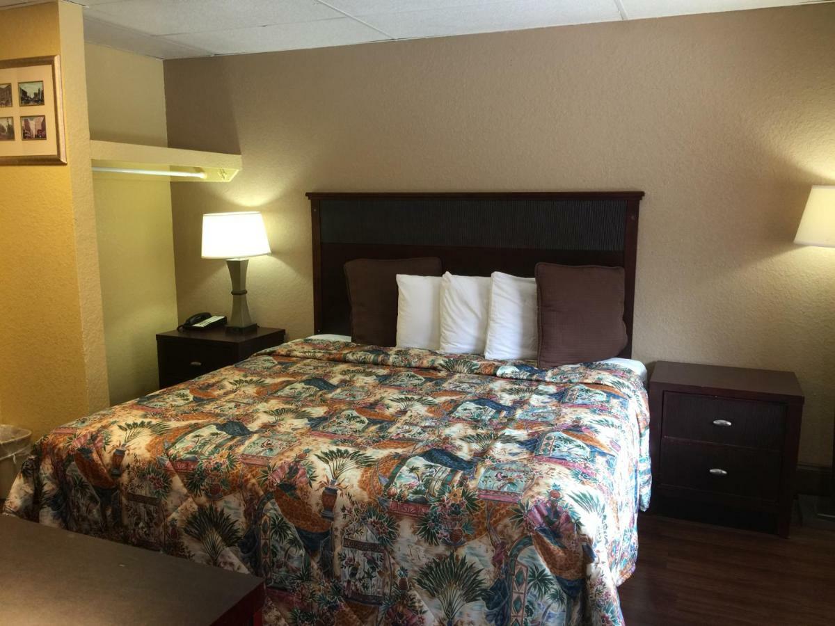 Americas Best Value Inn Stone Mountain Atlanta E Clarkston Eksteriør bilde