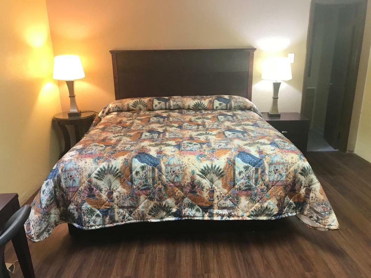 Americas Best Value Inn Stone Mountain Atlanta E Clarkston Eksteriør bilde