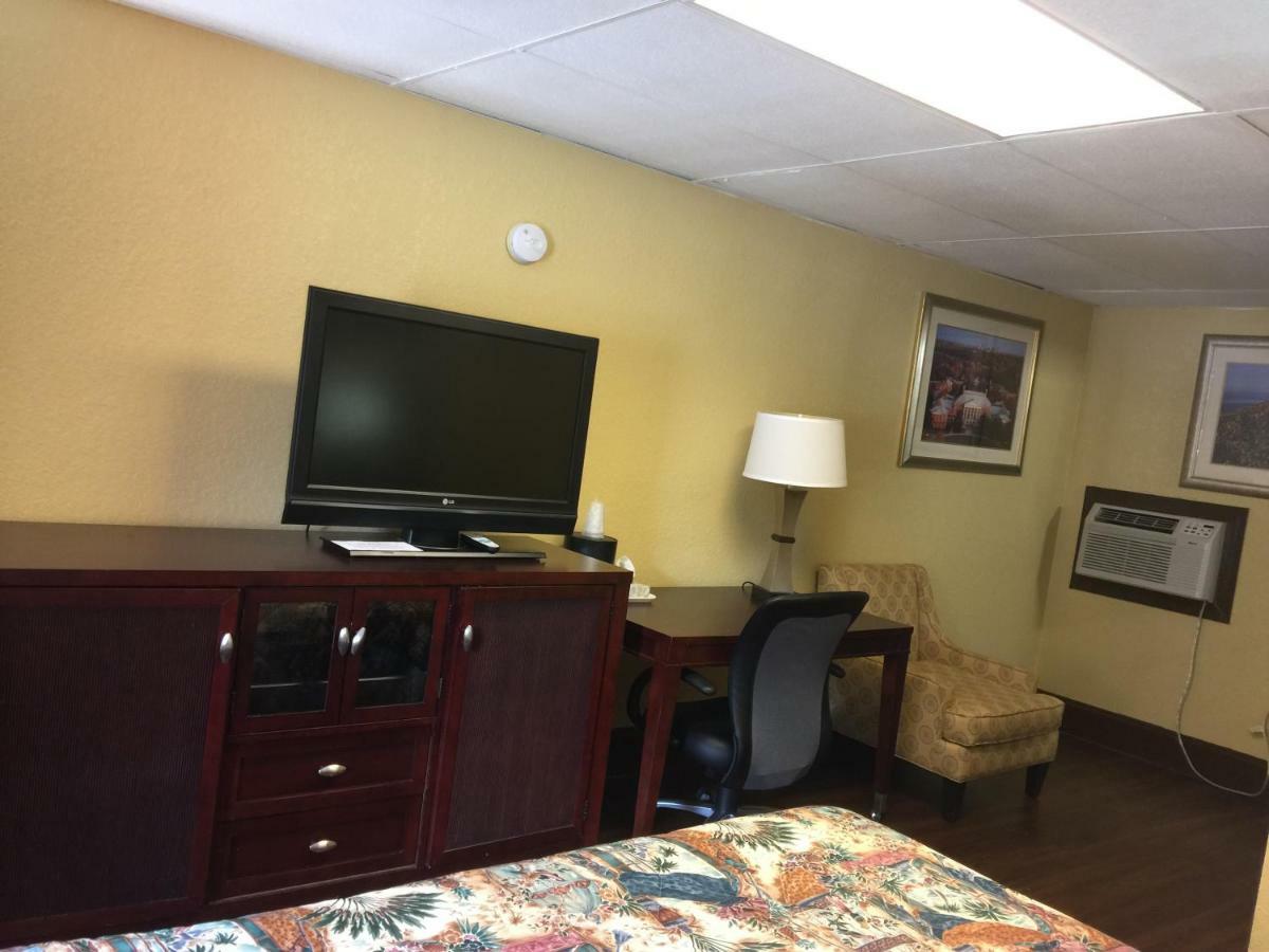 Americas Best Value Inn Stone Mountain Atlanta E Clarkston Eksteriør bilde