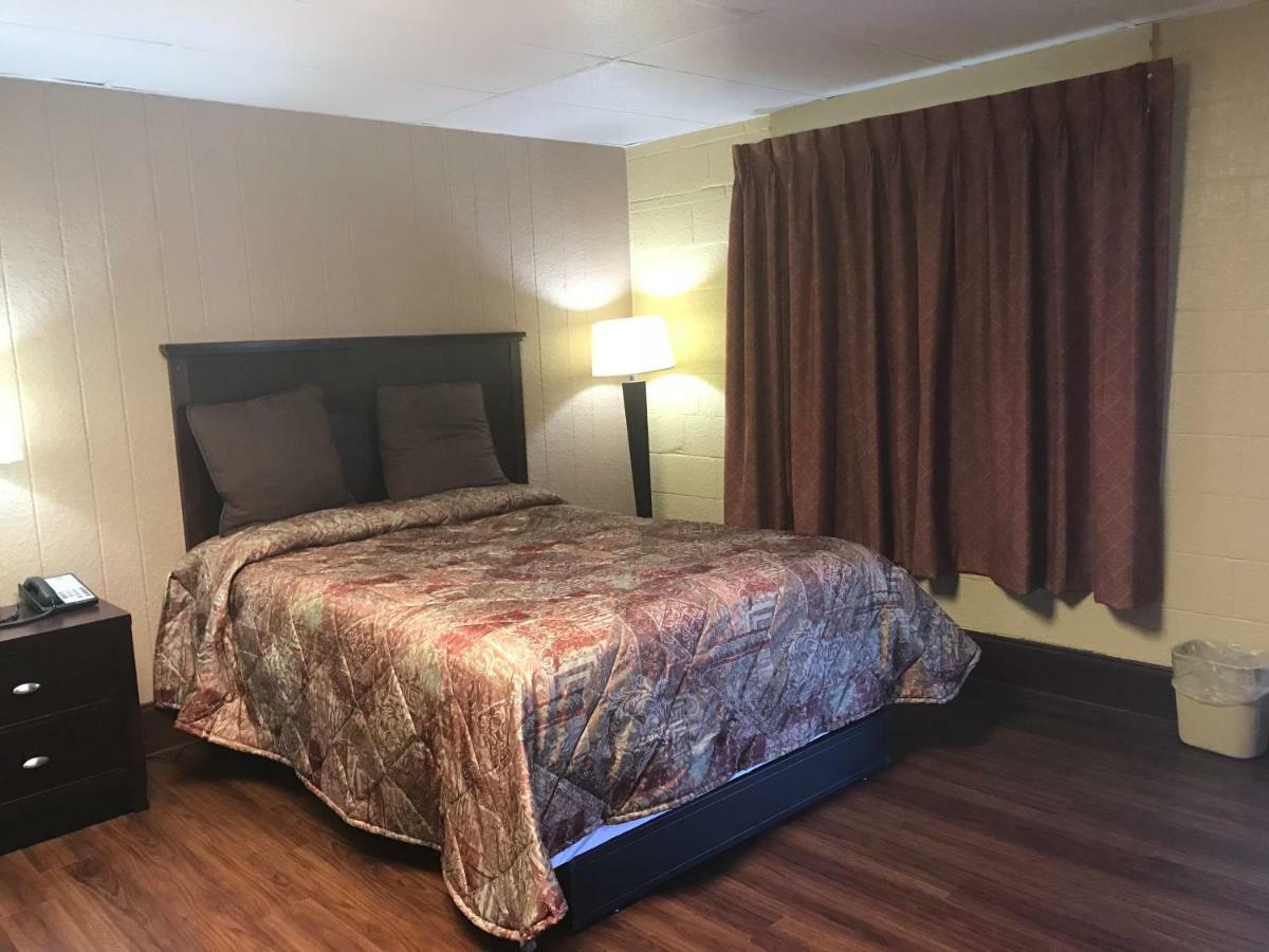 Americas Best Value Inn Stone Mountain Atlanta E Clarkston Eksteriør bilde