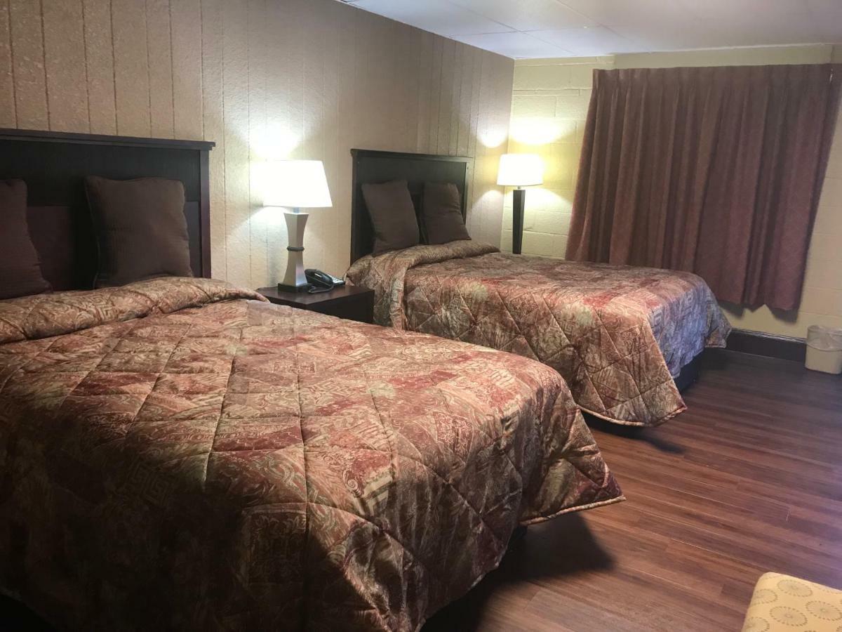Americas Best Value Inn Stone Mountain Atlanta E Clarkston Eksteriør bilde