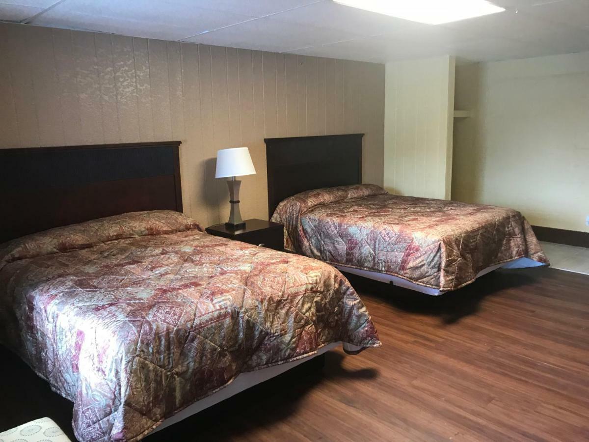 Americas Best Value Inn Stone Mountain Atlanta E Clarkston Eksteriør bilde